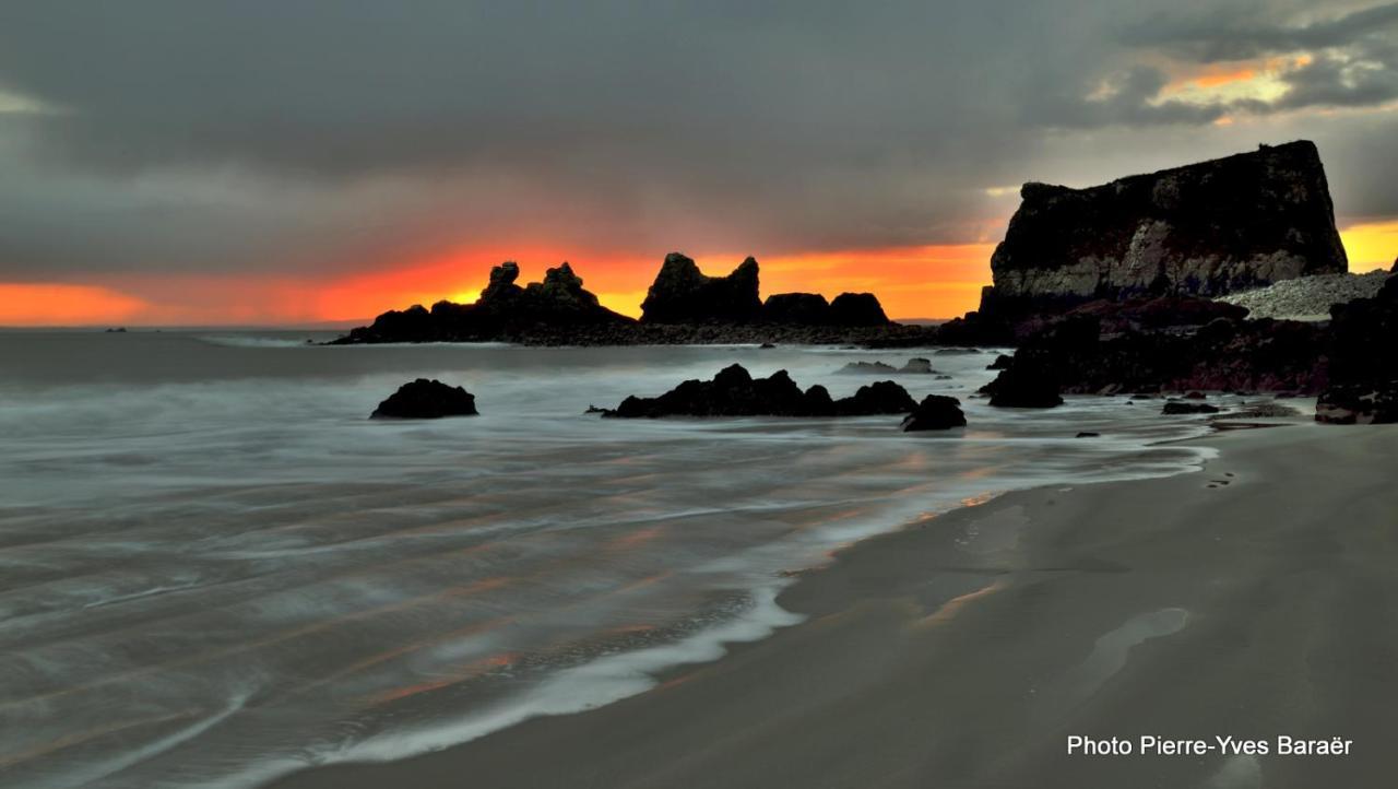 Le Dixmude, Appartement Proche Plage De Morgat Crozon Exteriér fotografie