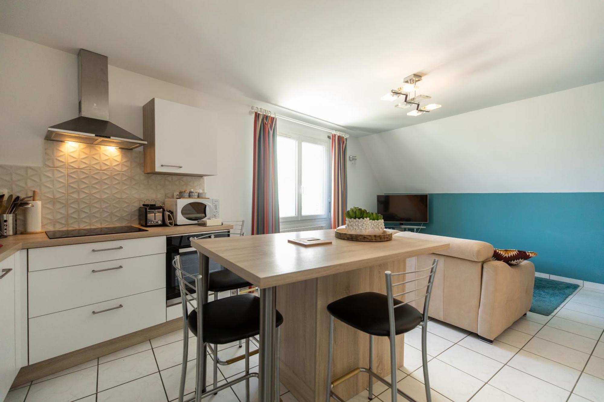 Le Dixmude, Appartement Proche Plage De Morgat Crozon Exteriér fotografie